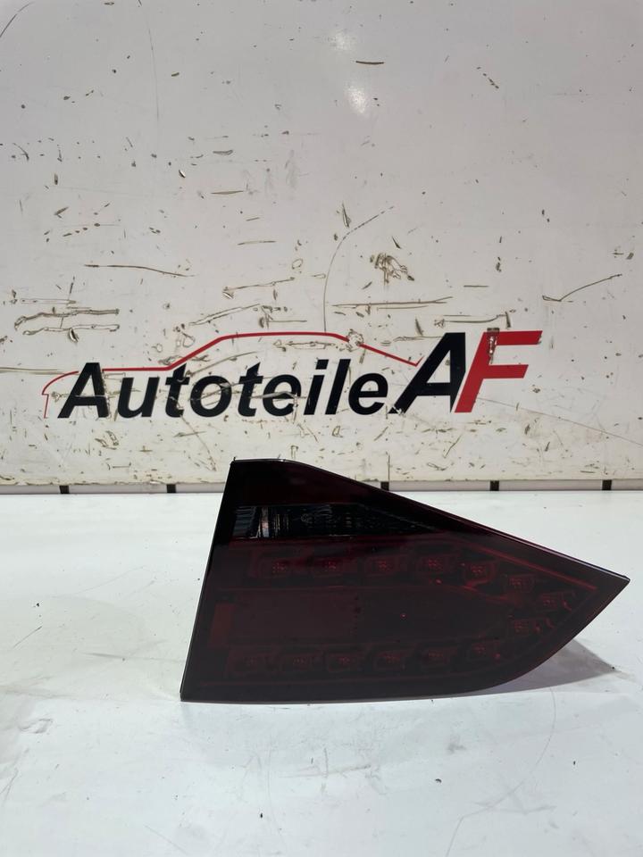 Audi A4 B8 8K Limousine LED Heckleuchte Rückleuchte Hinten – Bild 2