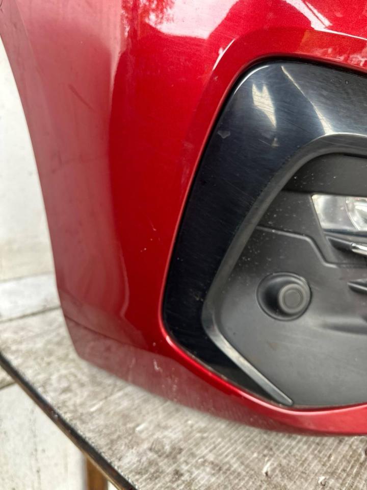 BMW 2er F45 F46 LCI Stoßstange Stoßfänger Vorne Komplett C06 – Bild 13