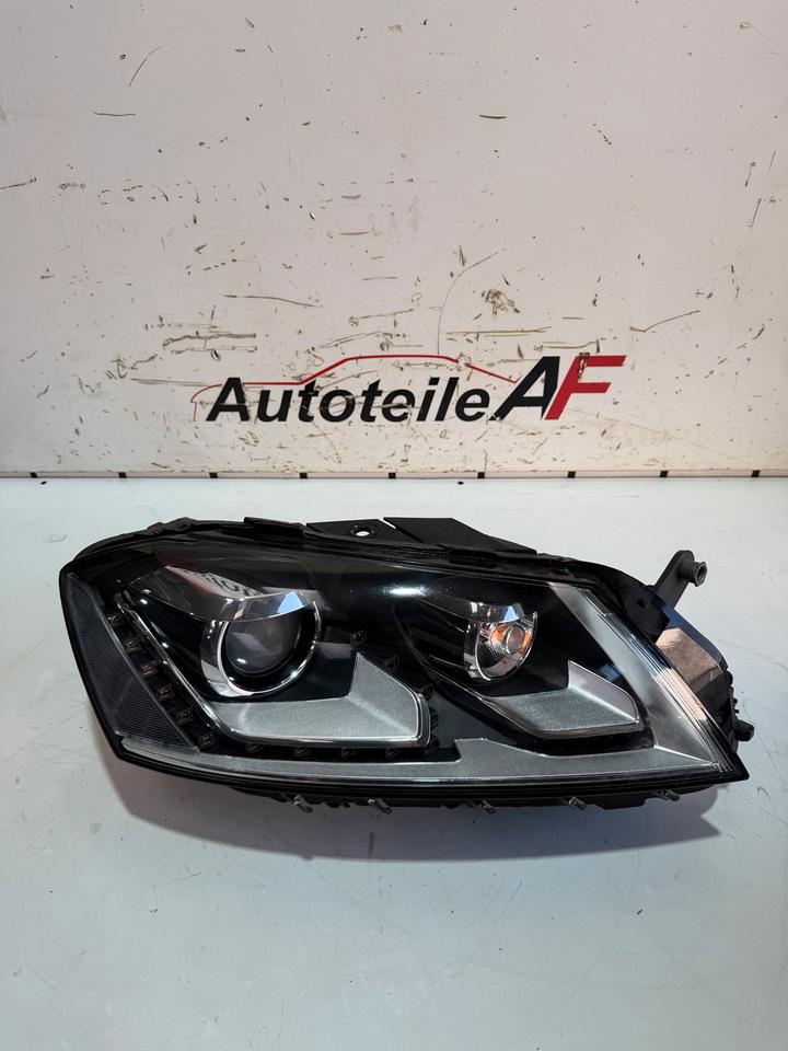 VW Passat B7 3C LED Xenonscheinwerfer Scheinwerfer Vorne – Bild 2