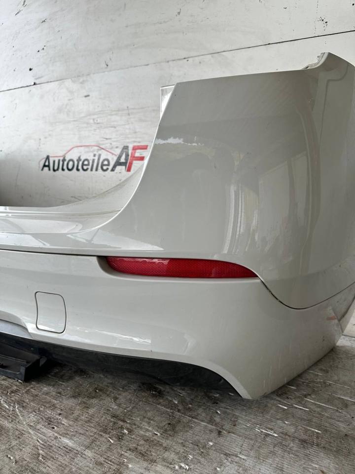 BMW X1 E84 M Paket Heckschürze Stoßstange Hinten 300 – Bild 4