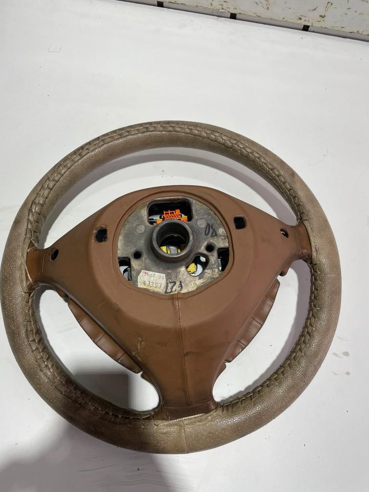 Porsche Cayenne 9PA Lenkrad Lenkradairbag Vorne – Bild 11