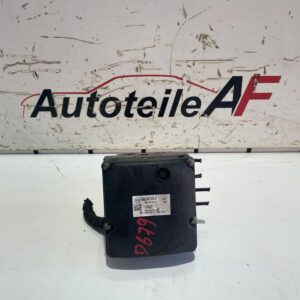 Audi A7 4G C7 ABS Steuergerät Hydraulikblock 4G0907379J