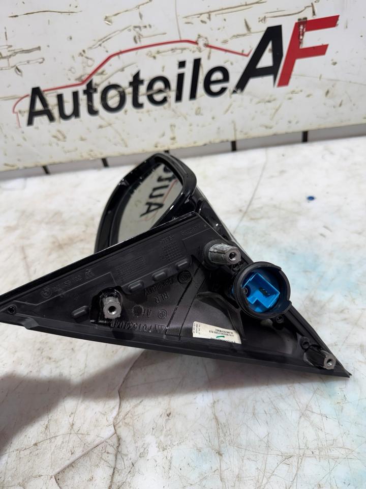 BMW 5er F10 M5 Außenspiegel Spiegel Vorne Rechts Links 475 – Bild 8