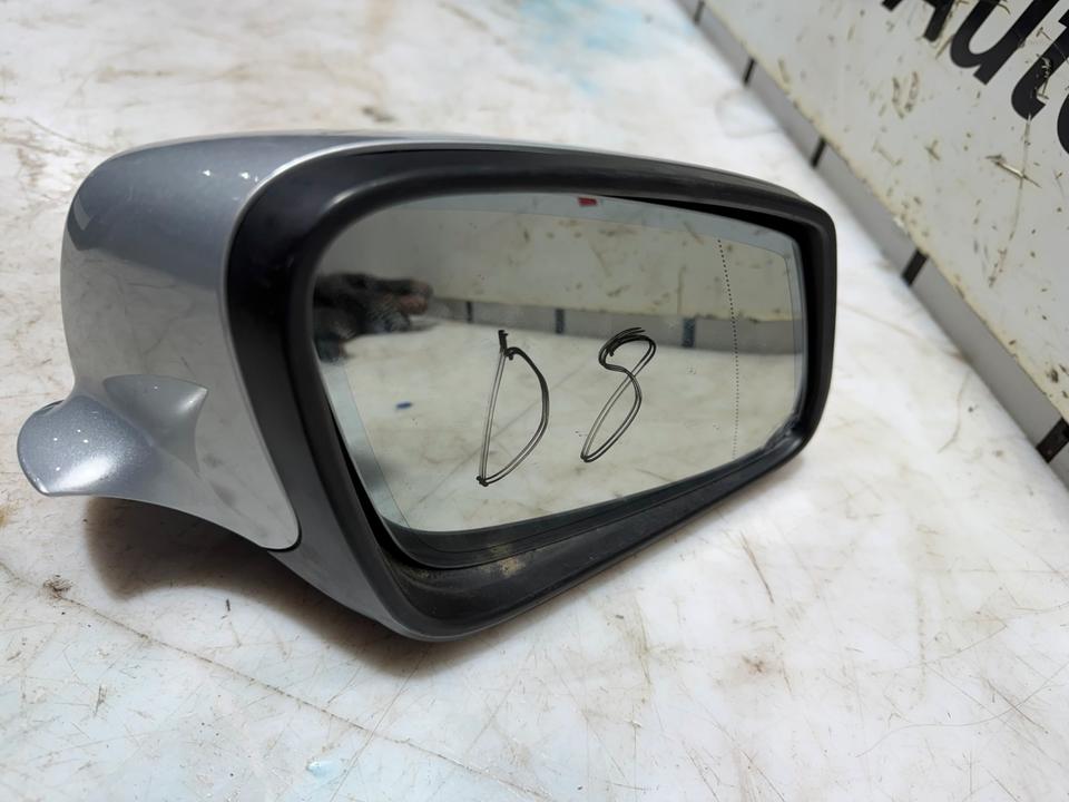 BMW 7er F01 F02 Spiegel Kappen Glas Vorne Rechts Links 354 – Bild 6