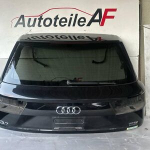Audi Q7 SQ7 4M Heckklappe Kofferraumdeckel Deckel Hinten LC9X