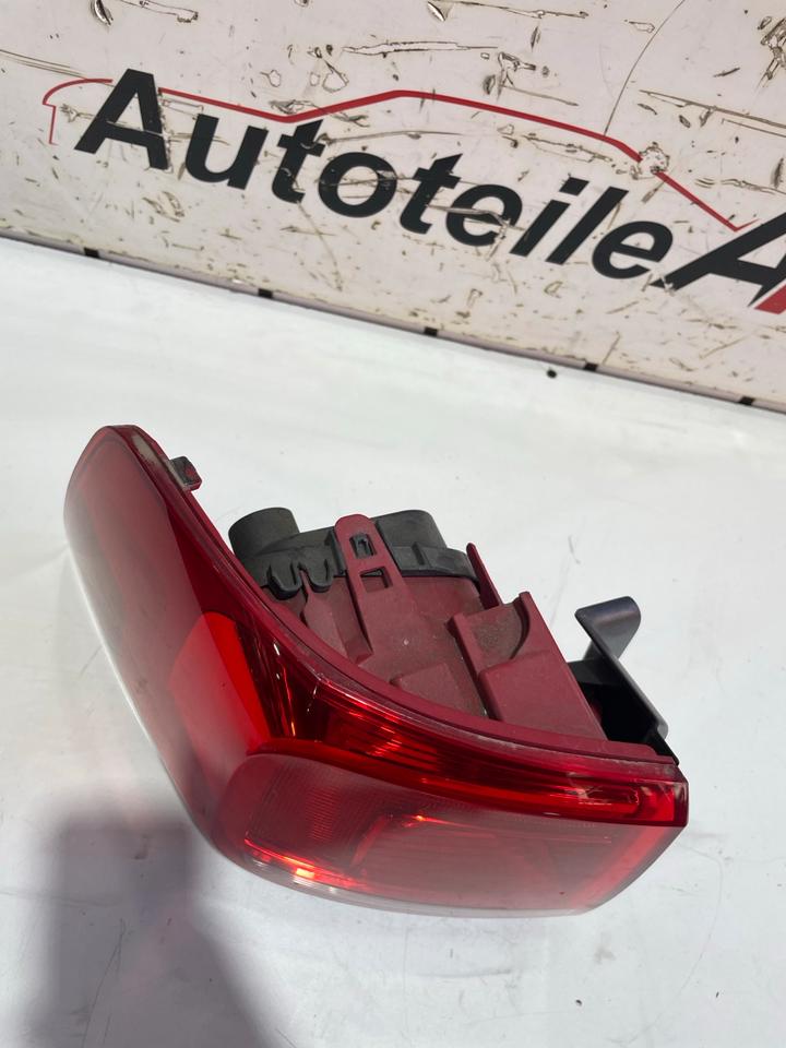 VW Sharan 7N Heckleuchte Rückleuchte Leuchte Hinten Links Rechts – Bild 18