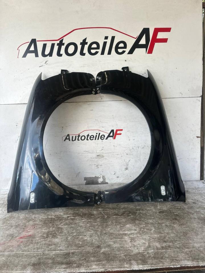 Audi A4 S4 B6 8E Kotflügel Seitenwand Vorne Links Rechts LZ9W