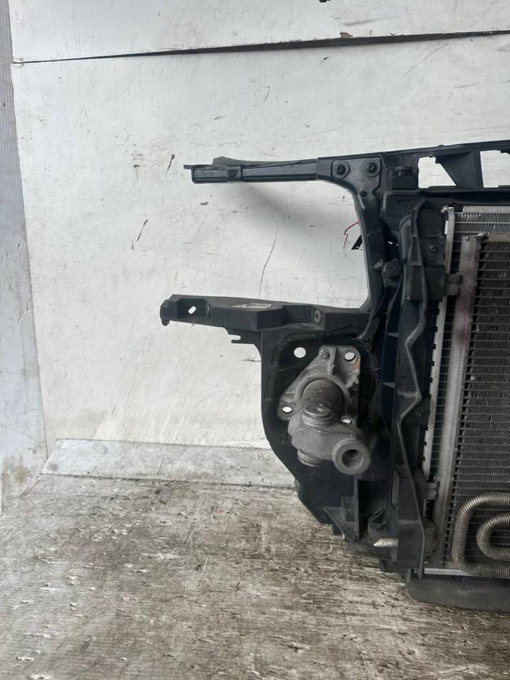 Audi S4 B6 8E 4.2 Schlossträger Frontmaske Kühlerpaket Vorne – Bild 10