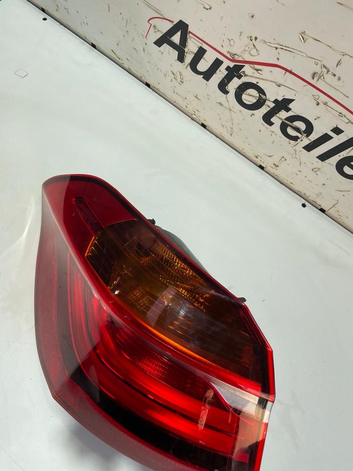 BMW 2er F45 LCI LED Rückleuchte Heckleuchte Hinten Links – Bild 8
