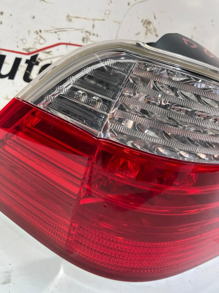 BMW 5er E61 LCI Heckleuchte Rückleuchte Hinten Rechts Links – Bild 15