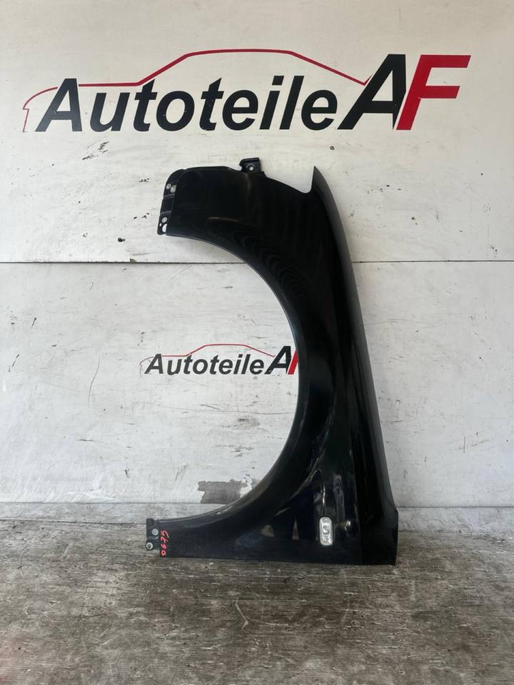 Audi A4 S4 B6 8E Kotflügel Seitenwand Vorne Links Rechts LZ9W – Bild 2