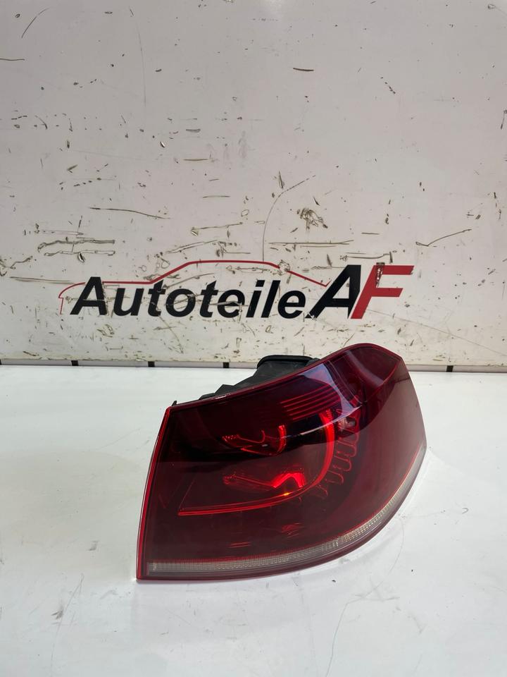 VW Golf 6 VI Cabrio LED Heckleuchte Rückleuchte Leuchte Hinten – Bild 2