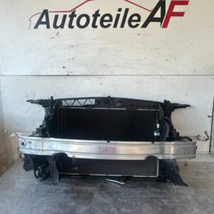 Audi A6 4G C7 Schlossträger Frontmaske Kühlerpaket Vorne