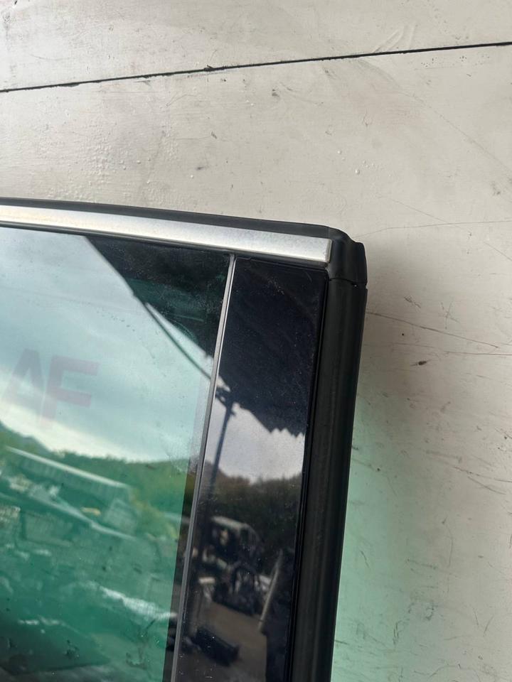 VW Seat Alhambra Sharan 7N Schiebetür Tür Hinten Rechts LH5X – Bild 6