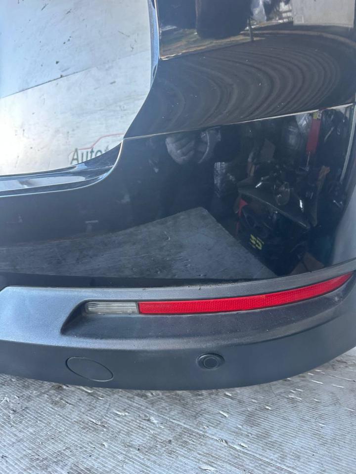 VW Tiguan 5N Facelift Heckschürze Stoßstange Hinten LC9X – Bild 6