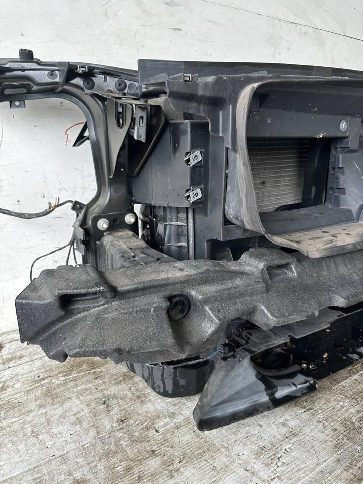 BMW X1 E84 Schlossträger Frontmaske Kühlerpaket Vorne – Bild 9