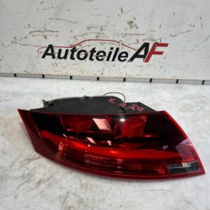 Audi TT 8J Heckleuchte Rückleuchte Leuchte Hinten Links