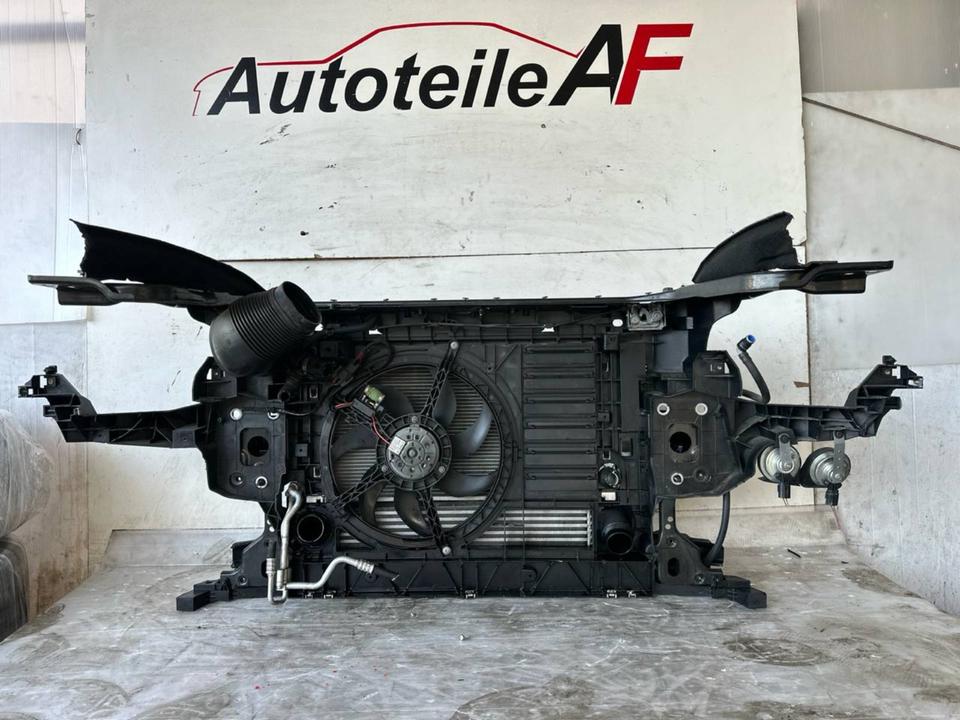 Mini Cooper Paceman R61 Schlossträger Frontmaske Kühlerpaket – Bild 15