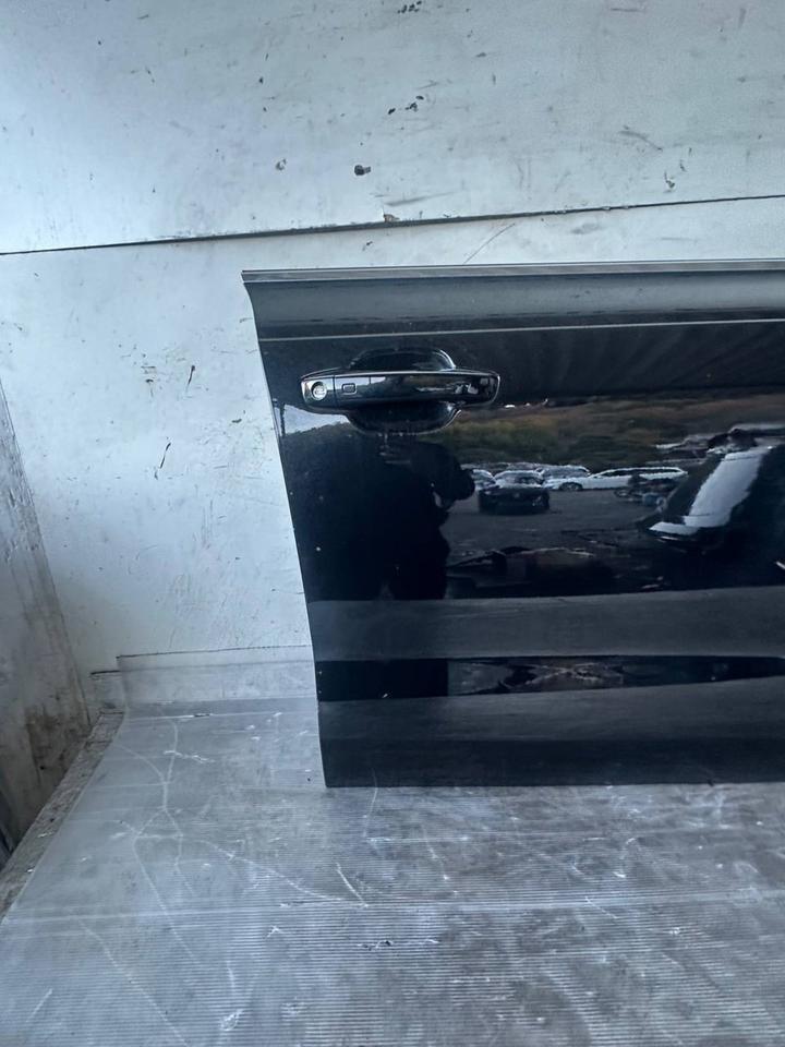 Audi A7 4G C7 Beifahrertür Tür Vorne Rechts LZ9Y – Bild 10