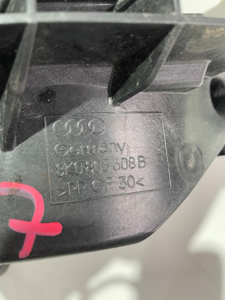 Audi A4 B8 8K Facelift Scheinwerfer Aufnahme Halter 8K0805608B – Bild 8