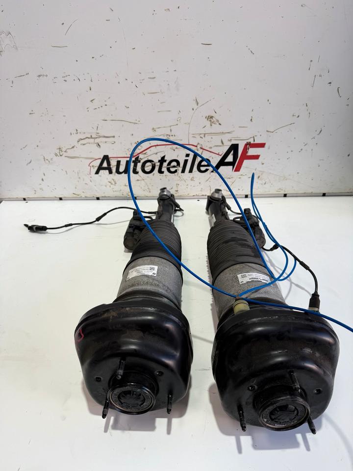 BMW 7er G11 G12 Gasdruckfeder Luftfeder Stoßdämpfer Hinten