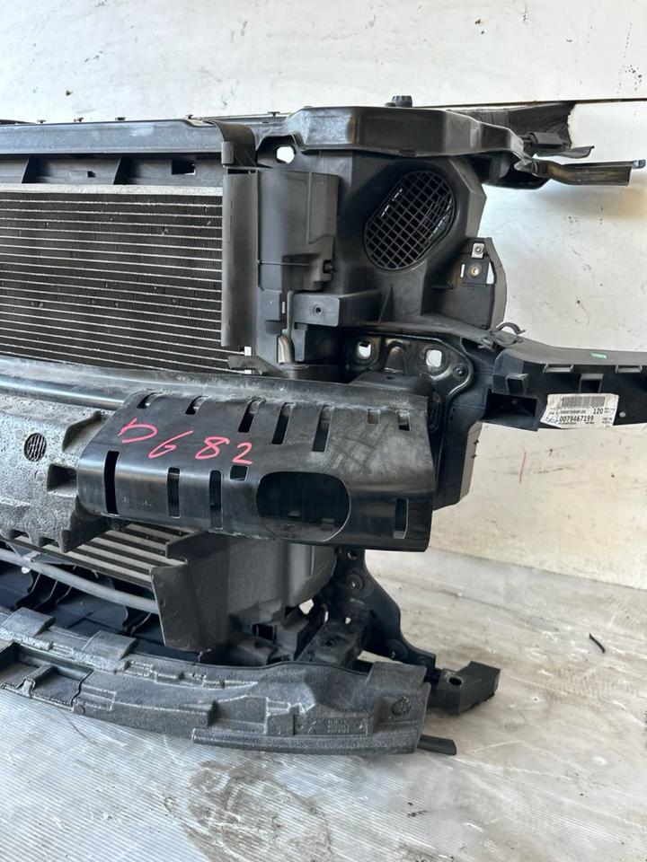 Mini Cooper Paceman R61 Schlossträger Frontmaske Kühlerpaket – Bild 4