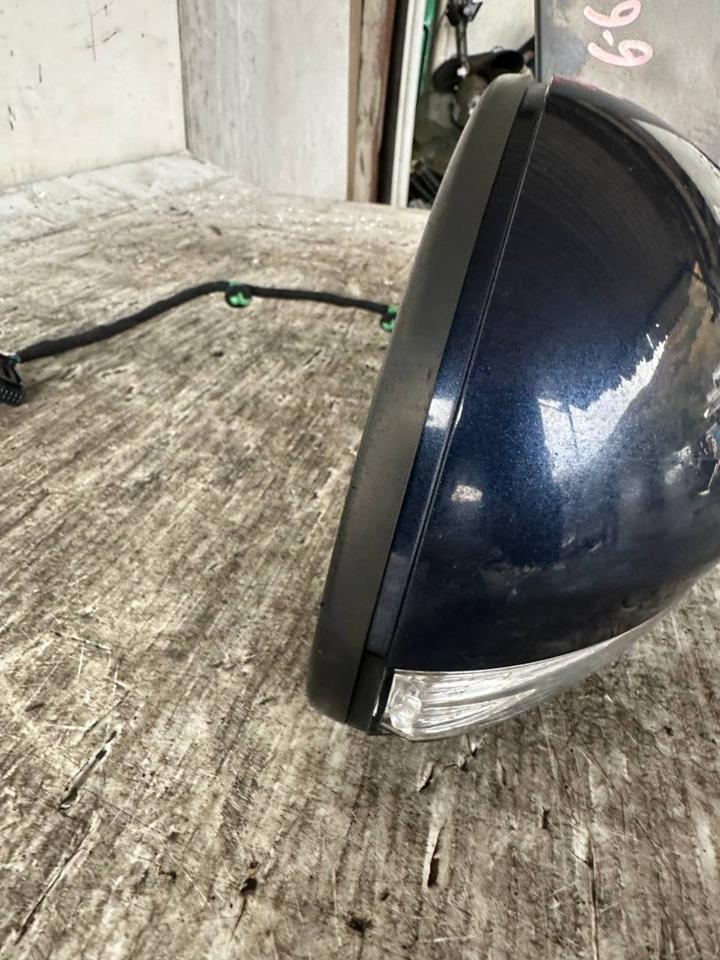 VW Sharan 7N Außenspiegel Spiegel Vorne Links Rechts LH5X – Bild 18