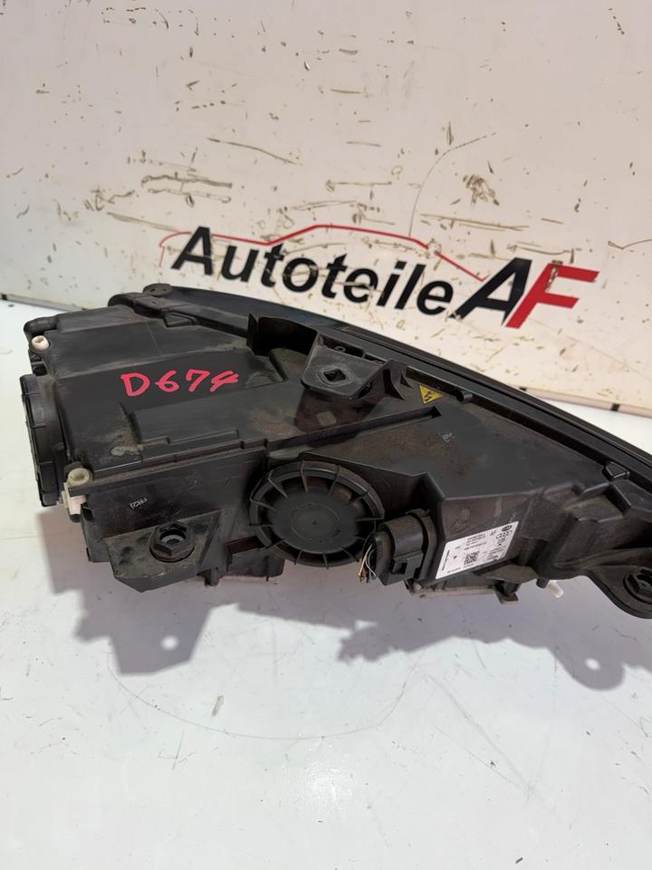 Audi A3 8V Xenonscheinwerfer Scheinwerfer Vorne Rechts Links – Bild 15