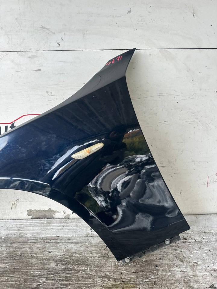 BMW 5er E60 E61 Kotflügel Seitenwand Vorne Rechts 416 – Bild 7