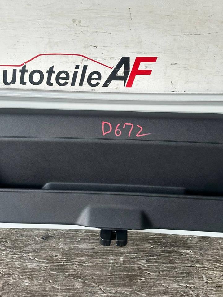 VW Golf 6 VI Cabrio Heckklappe Kofferraumdeckel Hinten LC9A – Bild 15