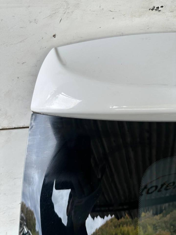 BMW X1 E84 Heckklappe Kofferraumdeckel Deckel Hinten 300 – Bild 2