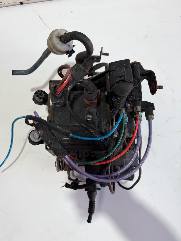 Audi Q7 4M Luftkompressor Kompressor Luftfederung 4M0616005F – Bild 2