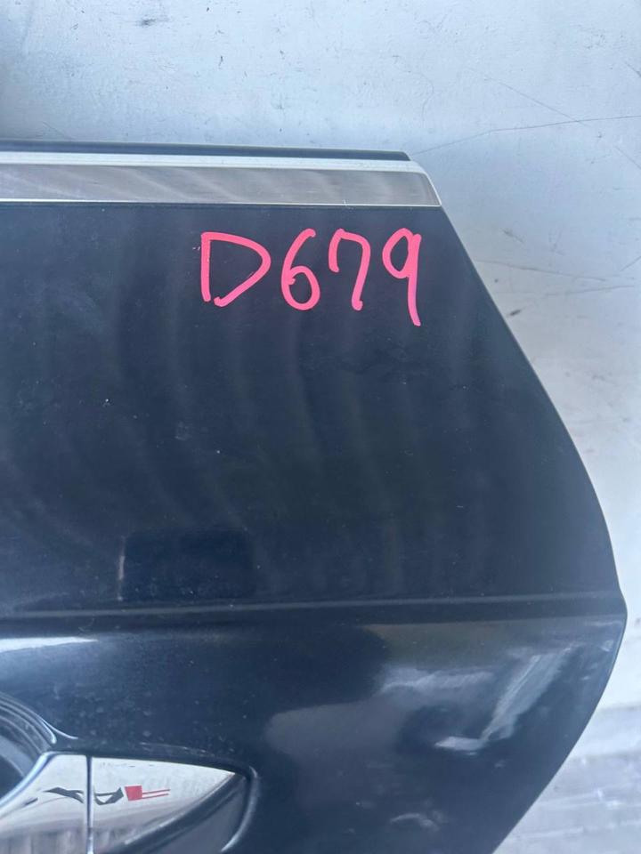 Audi A7 4G C7 Sportback Tür Hinten Links Komplett LZ9Y – Bild 4