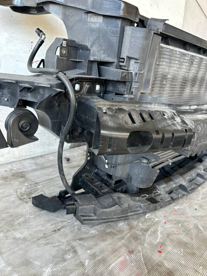 Mini Cooper Paceman R61 Schlossträger Frontmaske Kühlerpaket – Bild 11