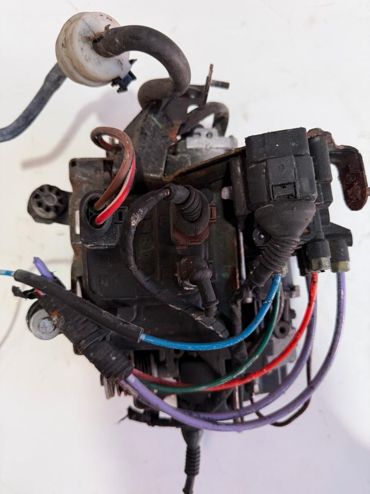 Audi Q7 4M Luftkompressor Kompressor Luftfederung 4M0616005F – Bild 5