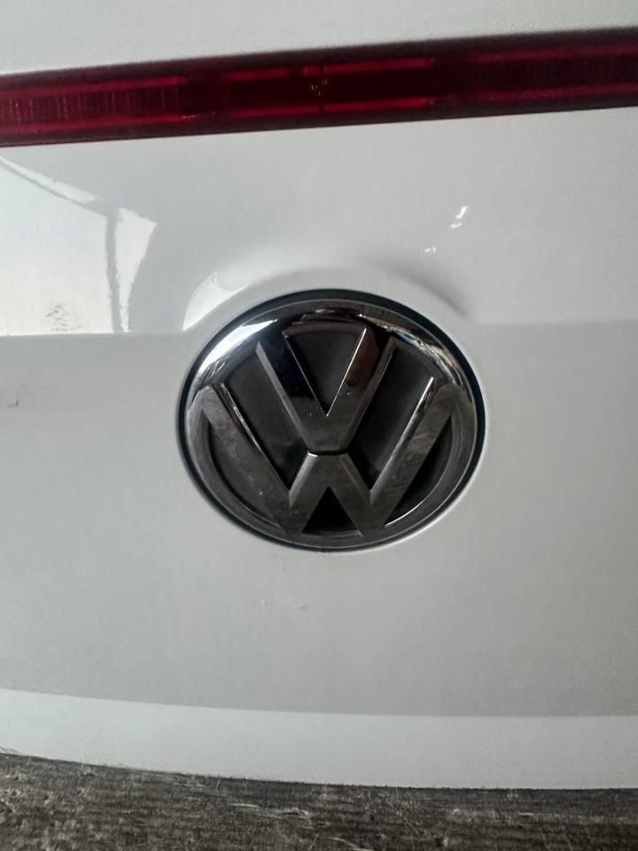 VW Golf 6 VI Cabrio Heckklappe Kofferraumdeckel Hinten LC9A – Bild 7