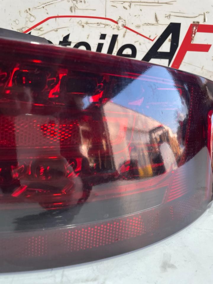 Audi A4 B8 8K Limousine LED Heckleuchte Rückleuchte Hinten – Bild 6
