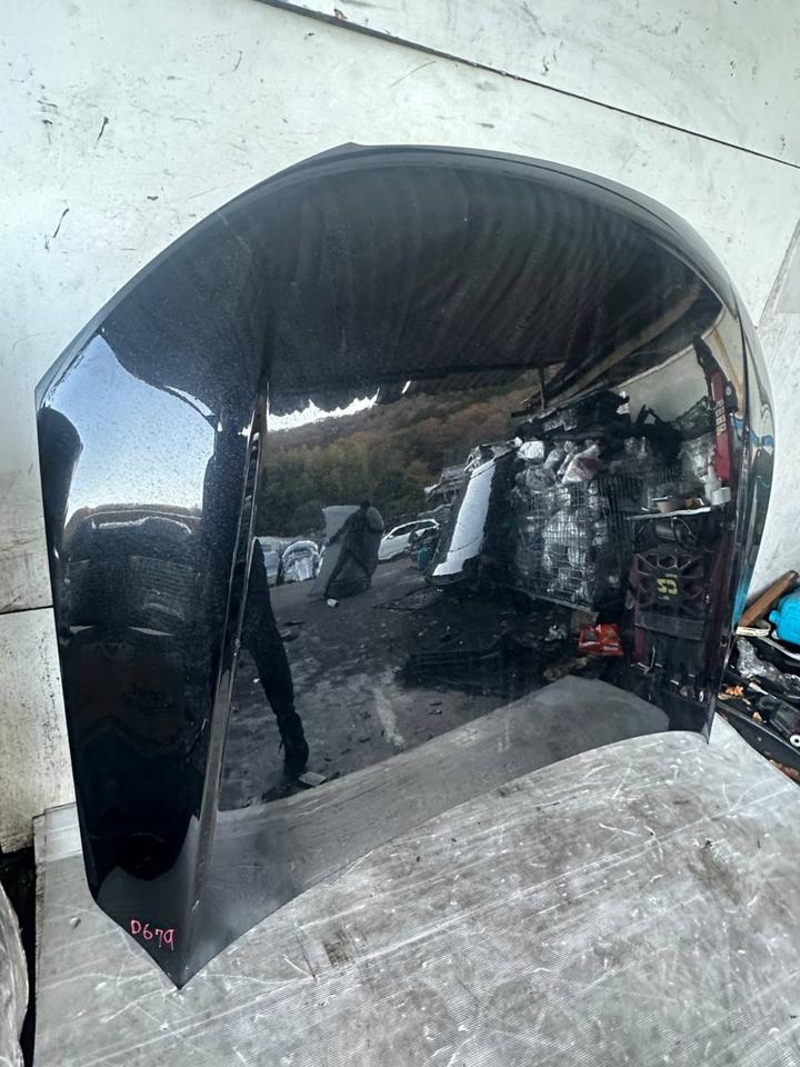 Audi A7 S7 RS7 4G C7 Motorhaube Frontklappe Haube Vorne LZ9Y – Bild 9