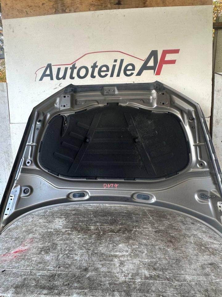 Audi A3 8V Motorhaube Frontklappe Haube Deckel Vorne LY1P – Bild 14