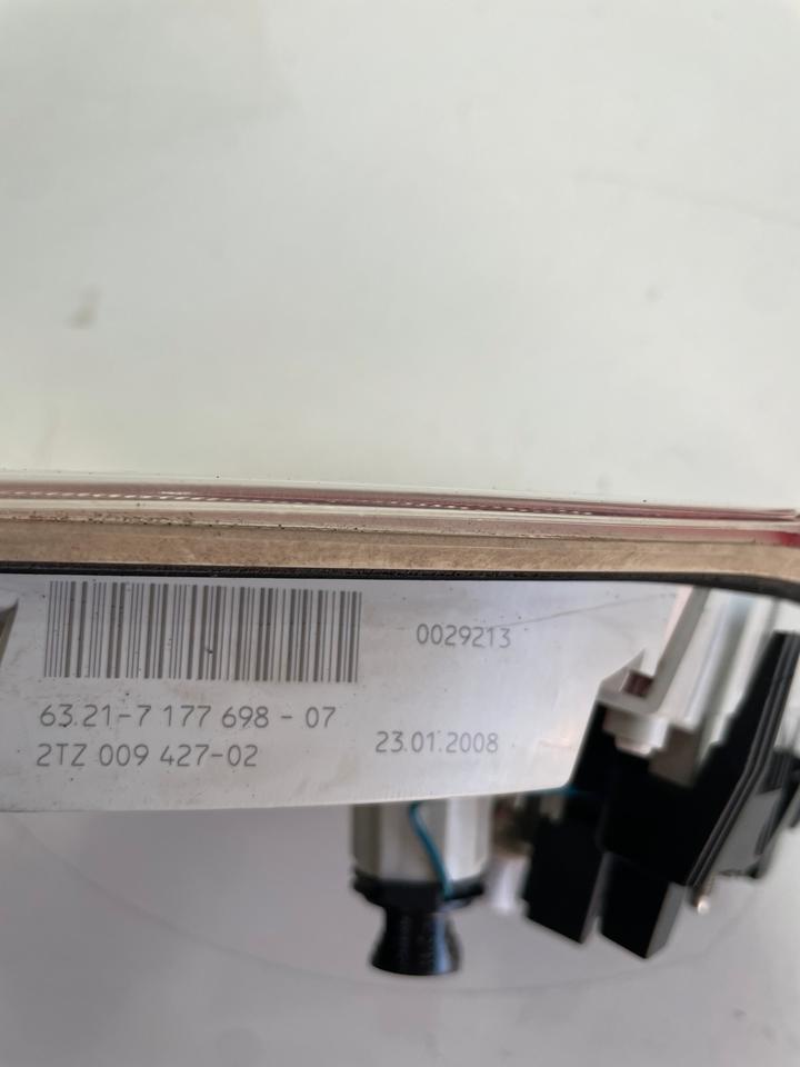 BMW 5er E61 LCI Heckleuchte Rückleuchte Innenleuchte Hinten – Bild 18