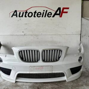 BMW X1 E84 M Paket Frontschürze Stoßstange Stoßfänger Vorne 300