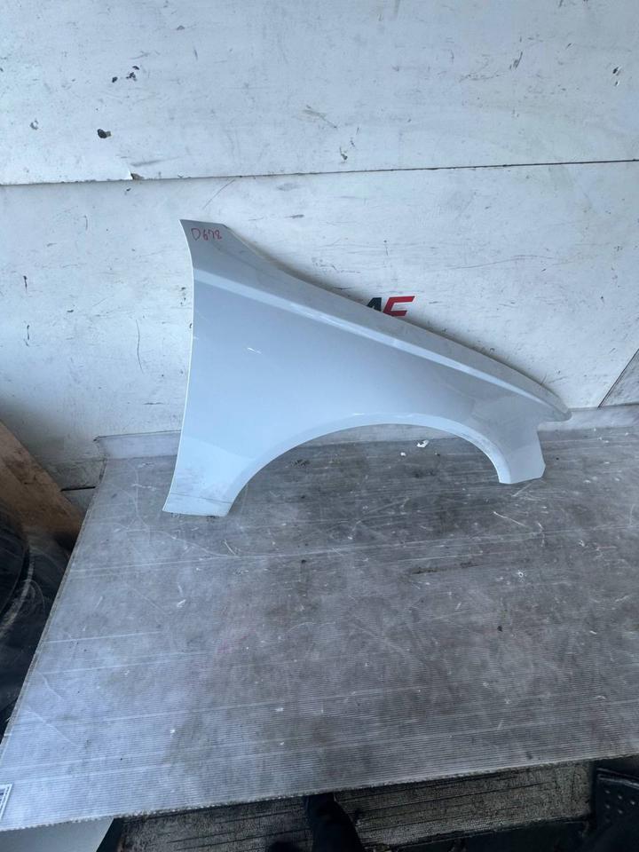 Audi A6 4G C7 Kotflügel Seitenwand Vorne Links Rechts LS9R – Bild 8