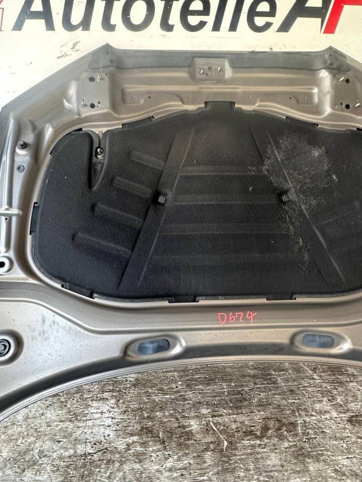 Audi A3 8V Motorhaube Frontklappe Haube Deckel Vorne LY1P – Bild 16