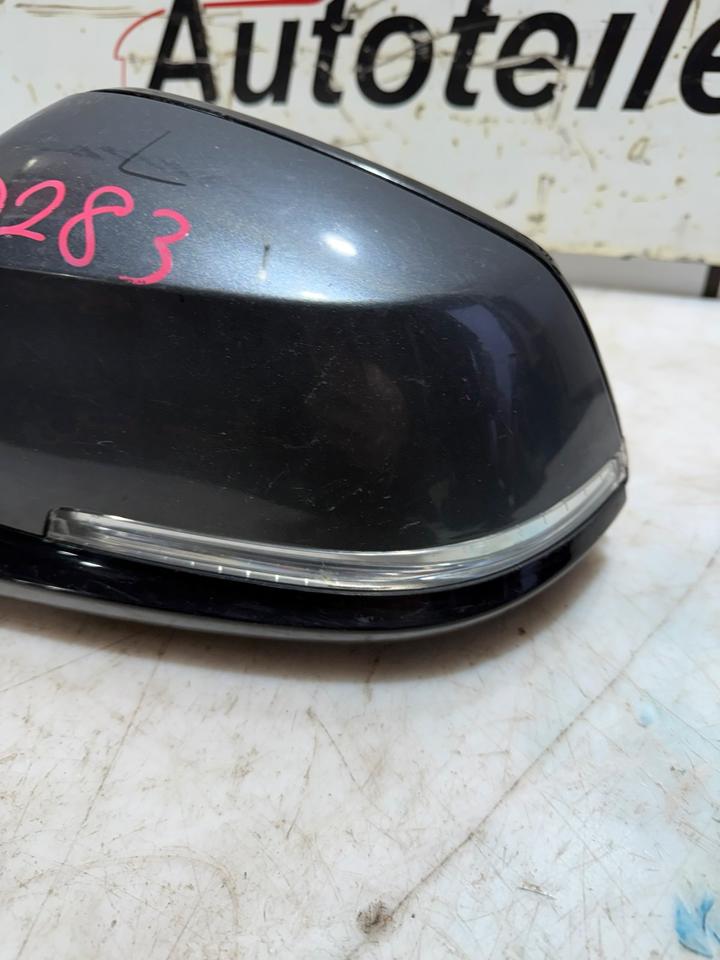 BMW 1er F20 F21 Spiegel Kappen Vorne Rechts Links 7299817 7299818 – Bild 14