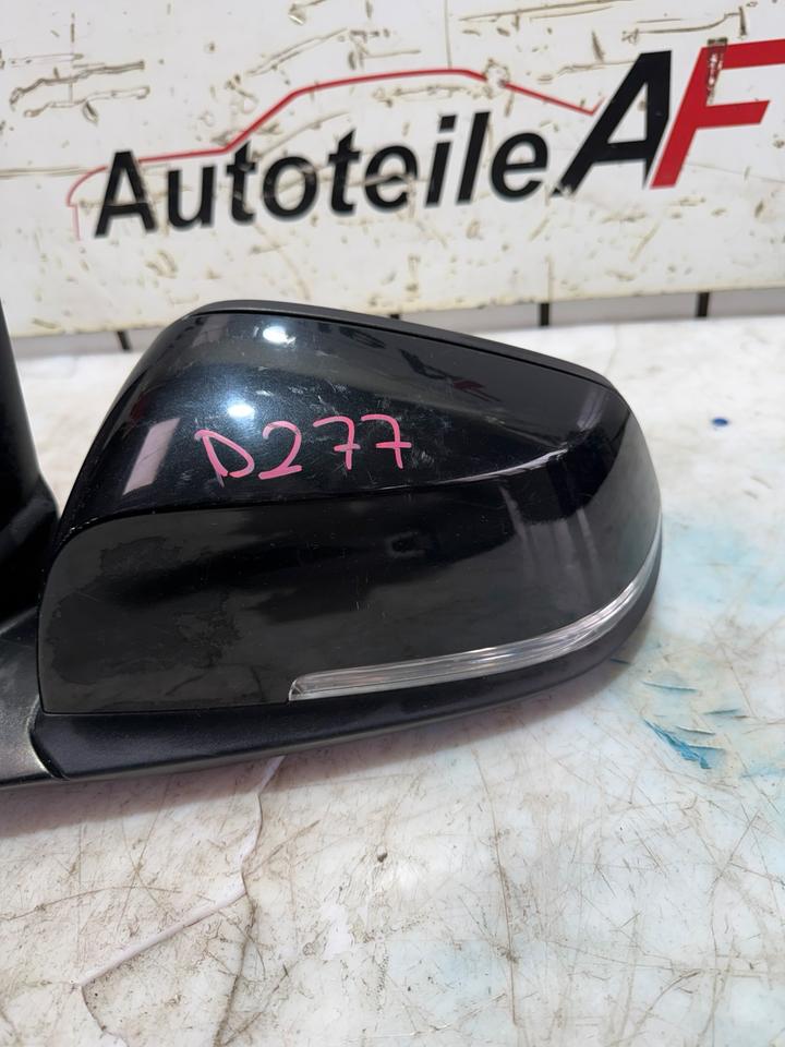 BMW X1 E84 Außenspiegel Spiegel Vorne Rechts Links 475 – Bild 11