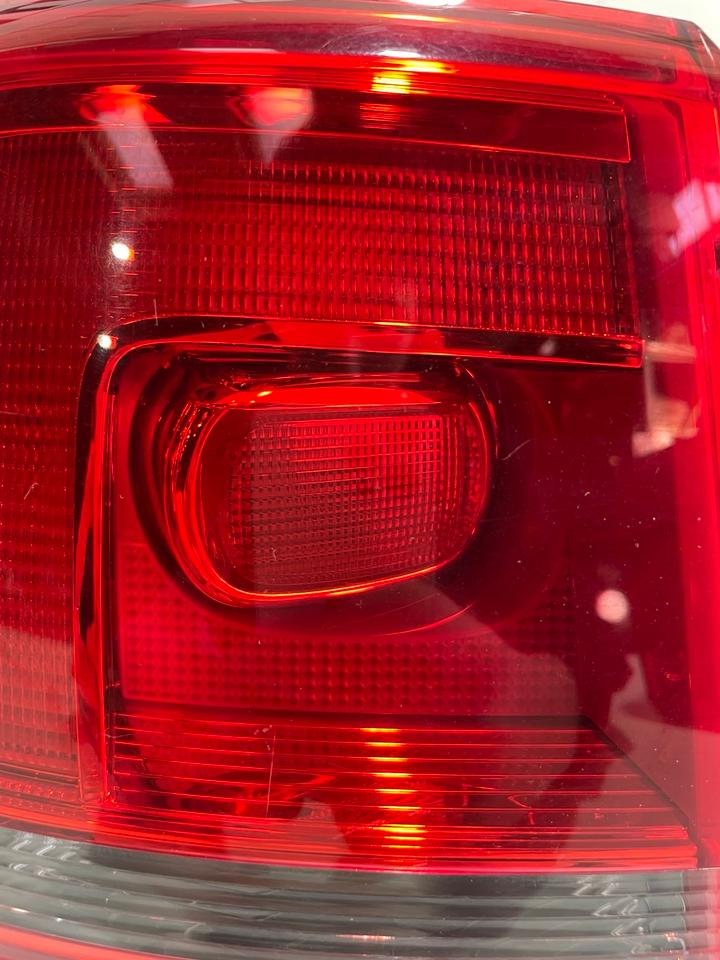 VW Sharan 7N Heckleuchte Rückleuchte Leuchte Hinten Links Rechts – Bild 14