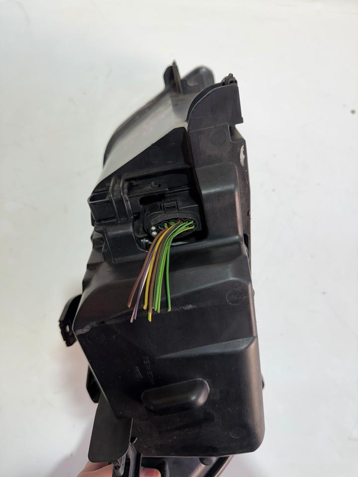 Audi Q7 4L LED Frontscheinwerfer Scheinwerfer Vorne Rechts Links – Bild 19