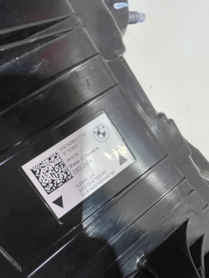 BMW Z4 G29 LED Heckleuchte Rückleuchte Hinten Rechts Links – Bild 18