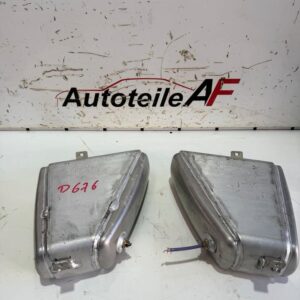Audi Q7 4M Luftausgleichsbehälter Behälter 4M0616203E 4M0616204E
