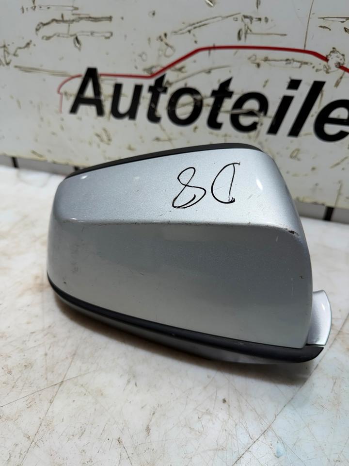 BMW 7er F01 F02 Spiegel Kappen Glas Vorne Rechts Links 354 – Bild 5